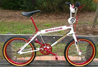 1983 redline bmx